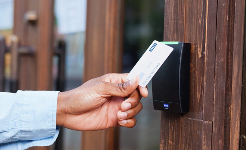 RFID Smart Card